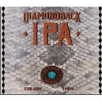Lake Pleasant Brewing Company Diamondback IPA