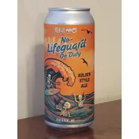 Gizmo Brew Works No Lifeguard On Duty