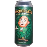 Gravely Brewing Co. Anchorless: Track 2 - Rice Lager