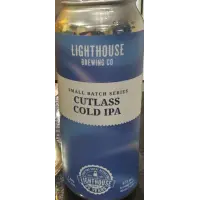 Lighthouse Brewing Cutlass Cold IPA