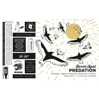 Wren House Brewing Company BA Predation