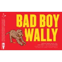 Wren House Brewing Company Bad Boy Wally