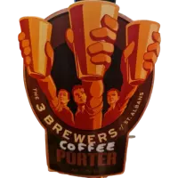 3 Brewers Coffee Porter
