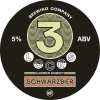 3 Locks Brewing Company Schwarzbier