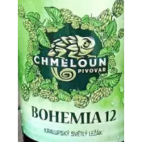 Chmeloun Bohemia 12