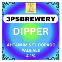3 P's Brewery Dipper