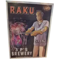 3 P's Brewery Raku