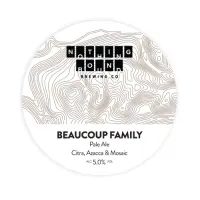 Nothing Bound Beaucoup Family
