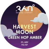 360° Brewing Company Harvest Moon