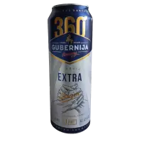 Gubernija Classic Extra Lager