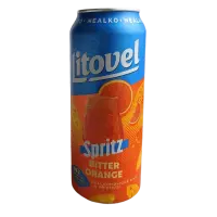 Pivovar Litovel Spritz Bitter Orange