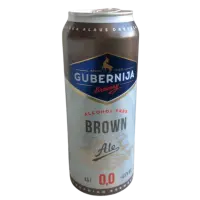 Gubernija Alcohol Free Brown Ale