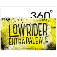 360° Brewing Company Low Rider