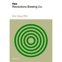 Revolutions Brewing Hex