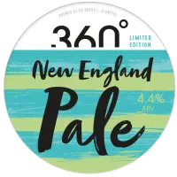 360° Brewing Company New England Pale
