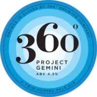 360° Brewing Company Project Gemini V1.0