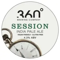360° Brewing Company Session IPA