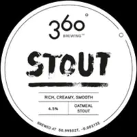 360° Brewing Company Stout