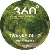 360° Brewing Company Twanky Dillo