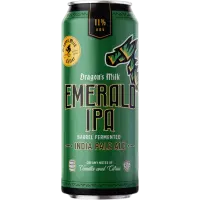 New Holland Brewing Company Dragon's Milk Emerald IPA