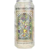 Odd Brothers Craft Cider Sunday Sour