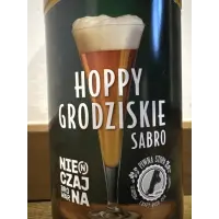 Browar Nieczajna Hoppy Grodziskie Sabro