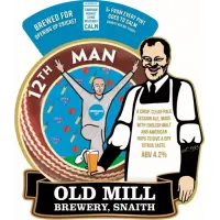 Old Mill Brewery 12th Man