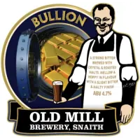 Old Mill Brewery Bullion
