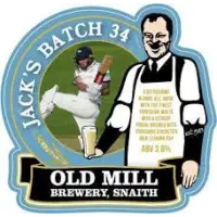 Old Mill Brewery Jack's Batch 34