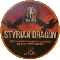 Old Mill Brewery Styrian Dragon