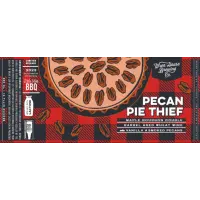 Wren House Brewing Company Maple & Bourbon Double Barrel Aged Pecan Pie Thief