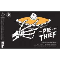 Wren House Brewing Company Pie Thief (2016-2019)