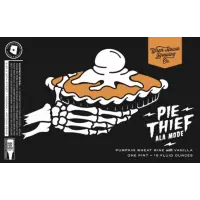 Wren House Brewing Company Pie Thief A La Mode