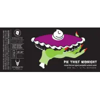 Wren House Brewing Company Pie Thief Midnight B.A.