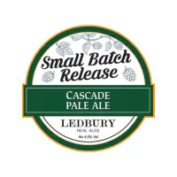 Ledbury Real Ales Small Batch Release - Cascade Pale Ale