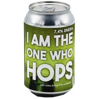 Lobik Brewery I Am The One Who Hops