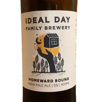 Ideal Day Family Brewery Homeward Bound
