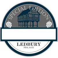 Ledbury Real Ales Citra & Centennial Pale Ale