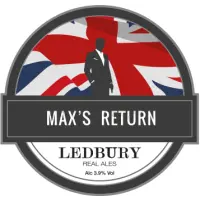 Ledbury Real Ales Max's Return - Pale Ale