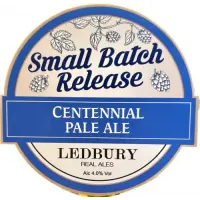 Ledbury Real Ales Small Batch Release - Centennial Pale Ale
