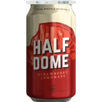 Tioga-Sequoia Brewing Company Half Dome Strawberry Lemonade