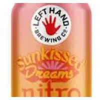 Left Hand Brewing Company Sunkissed Dreams Nitro