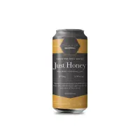 Tanner & Co. Brewing Just Honey