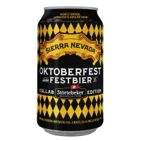 Sierra Nevada Brewing Company Oktoberfest 2025