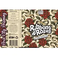Brix City Brewing Ribbons & Roses