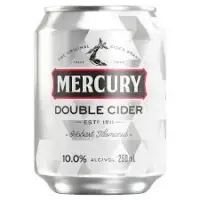 Carlton & United Breweries (CUB) Mercury Double Cider