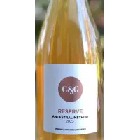 Creek & Gully Cider Reserve Ancestral Method