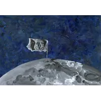 Liquid Gallery Giant Leap #2