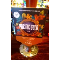 Lancaster Brewery (UK) Pacific Gold