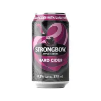 Strongbow Cider Company Hard Cider with Dark Fruits